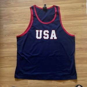 H&M - Men’s Blue Tank Top